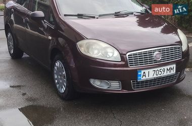 Седан Fiat Linea 2012 в Броварах