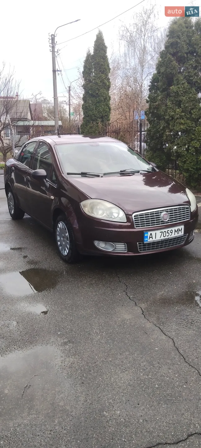 Fiat Linea 2012