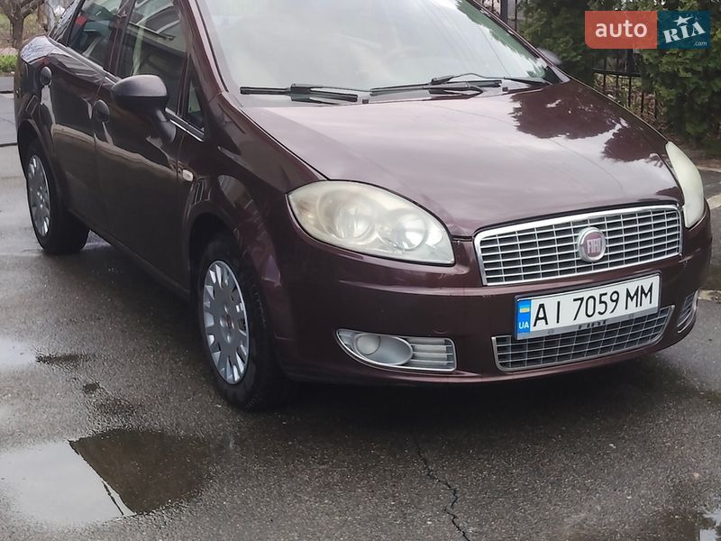 Fiat Linea 2012 Fiat Linea 2012