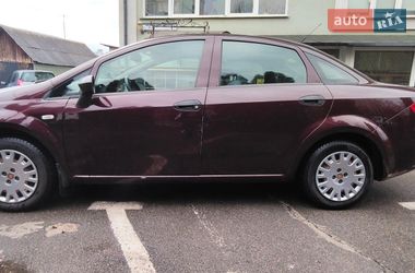 Седан Fiat Linea 2012 в Броварах