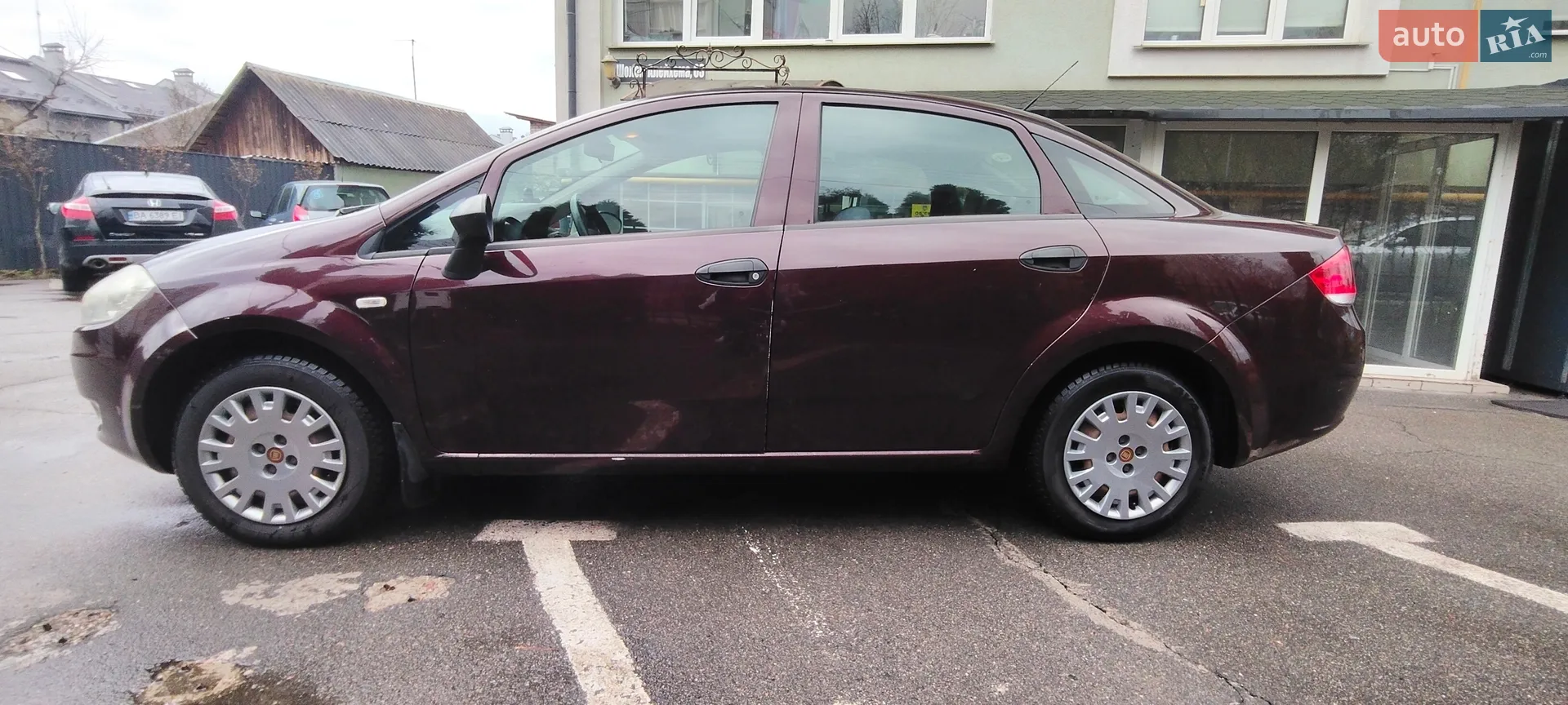 2012 Fiat Linea - мініатюра 15