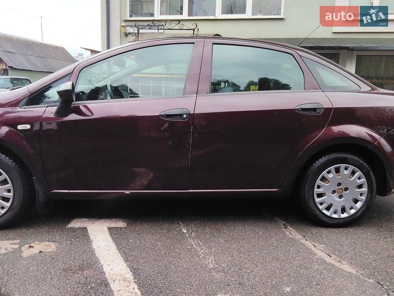 Седан Fiat Linea 2012 в Броварах