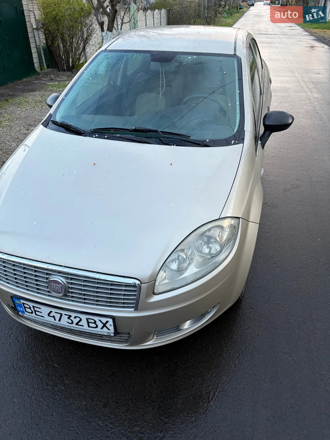 2012 Fiat Linea - мініатюра 5
