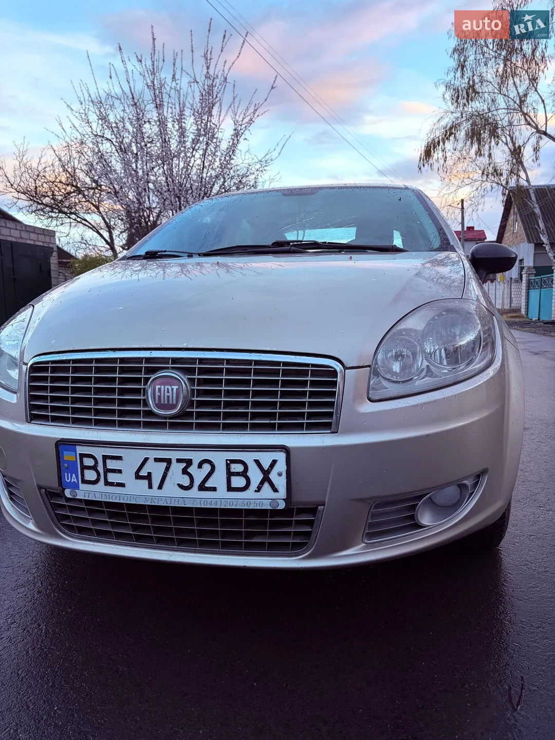 2012 Fiat Linea - мініатюра 9