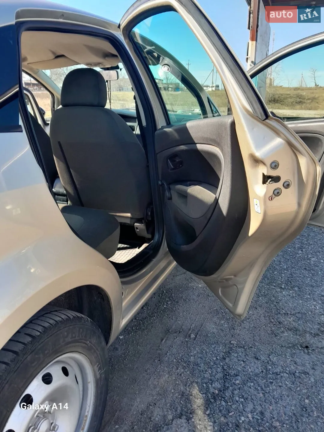 2012 Fiat Linea - мініатюра 14