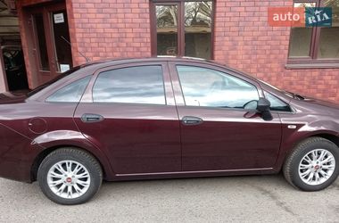 Седан Fiat Linea 2012 в Києві