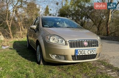 Седан Fiat Linea 2009 в Днепре