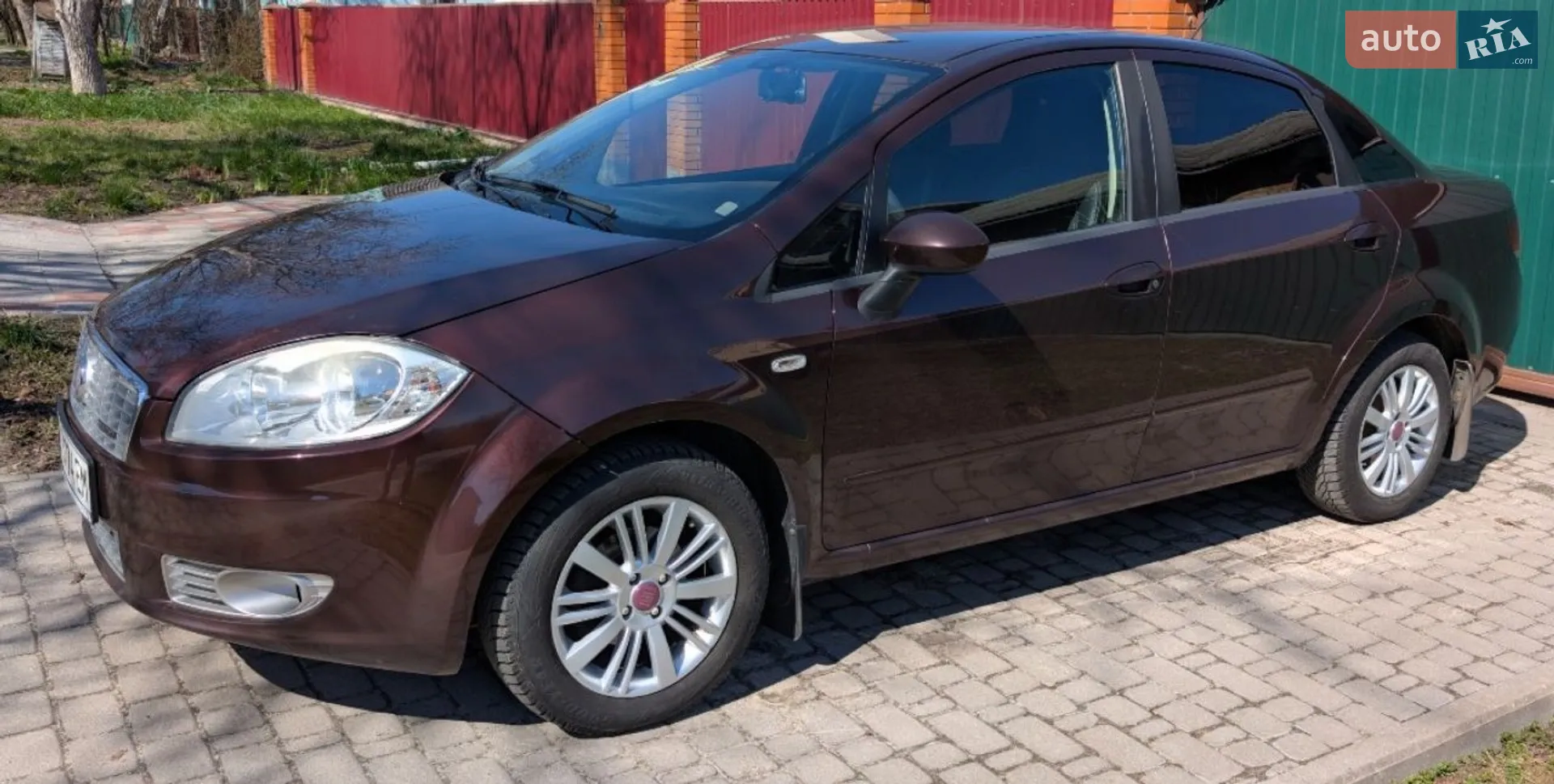 2011 Fiat Linea - мініатюра 3