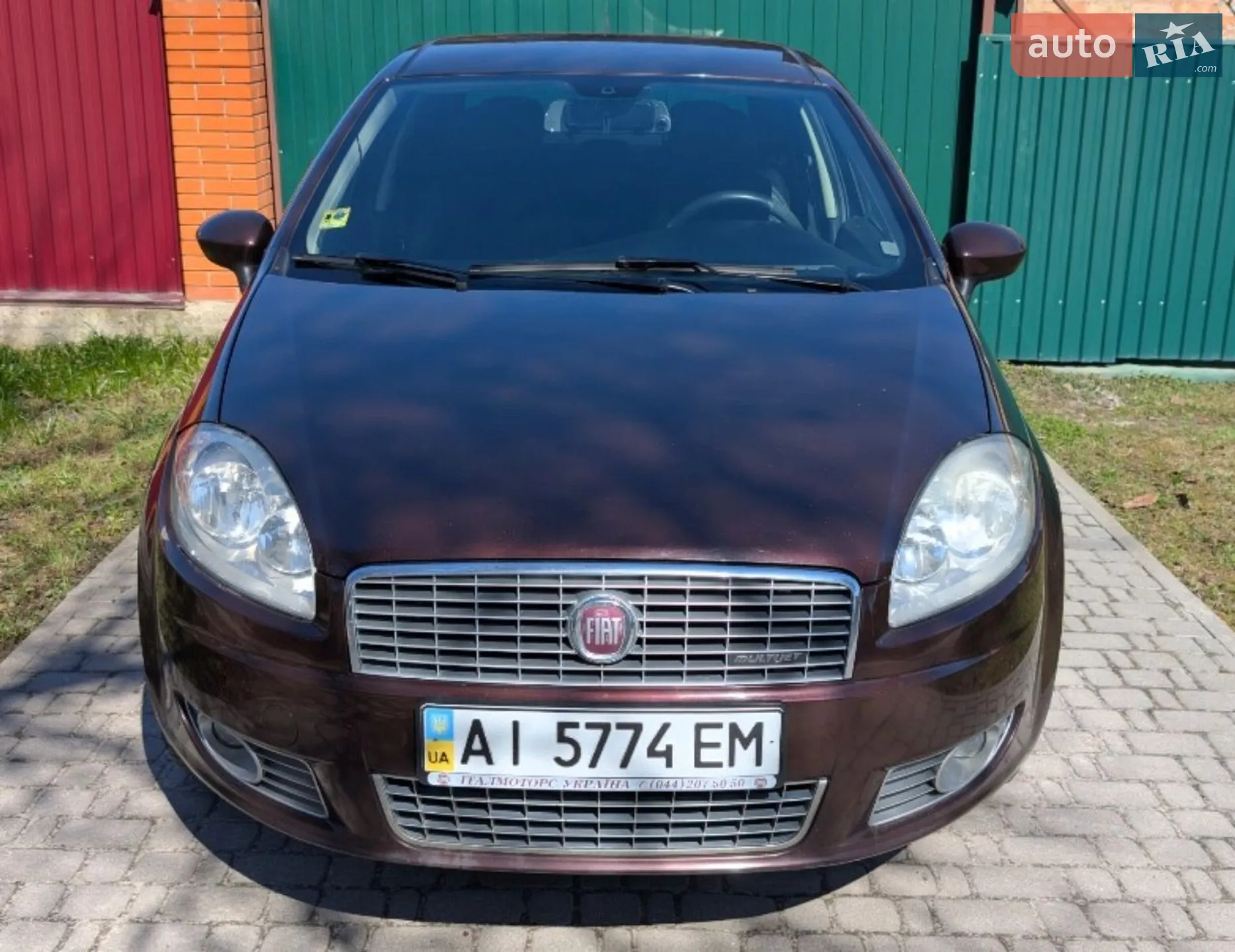2011 Fiat Linea - мініатюра 2