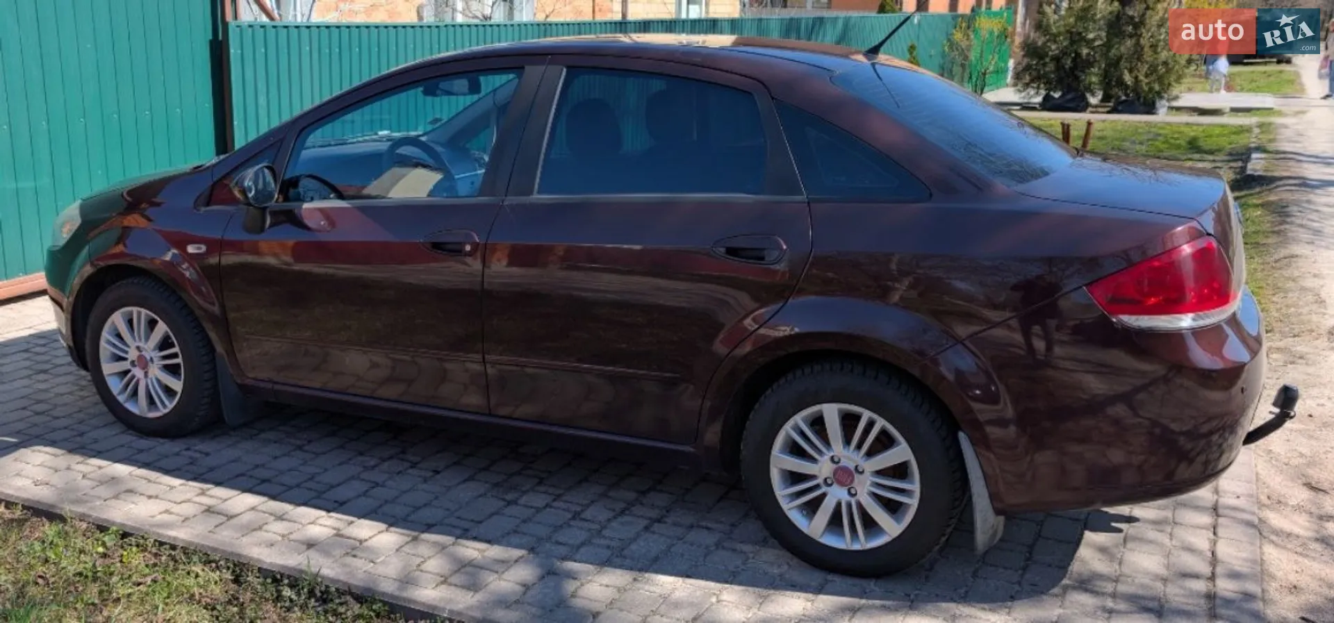 2011 Fiat Linea - мініатюра 16