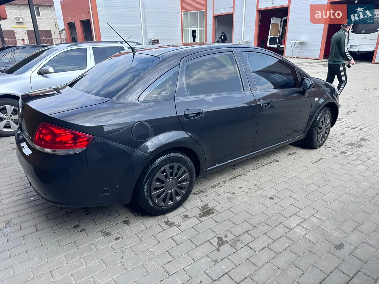 2012 Fiat Linea - мініатюра 14