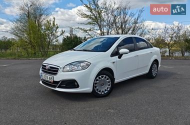 Седан Fiat Linea 2013 в Кривом Роге
