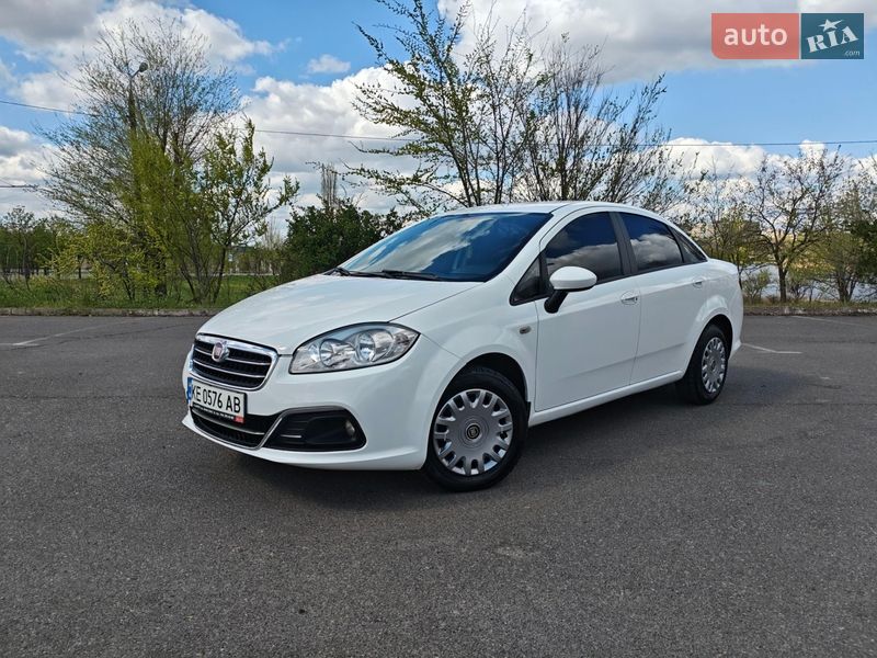 Fiat Linea 2013