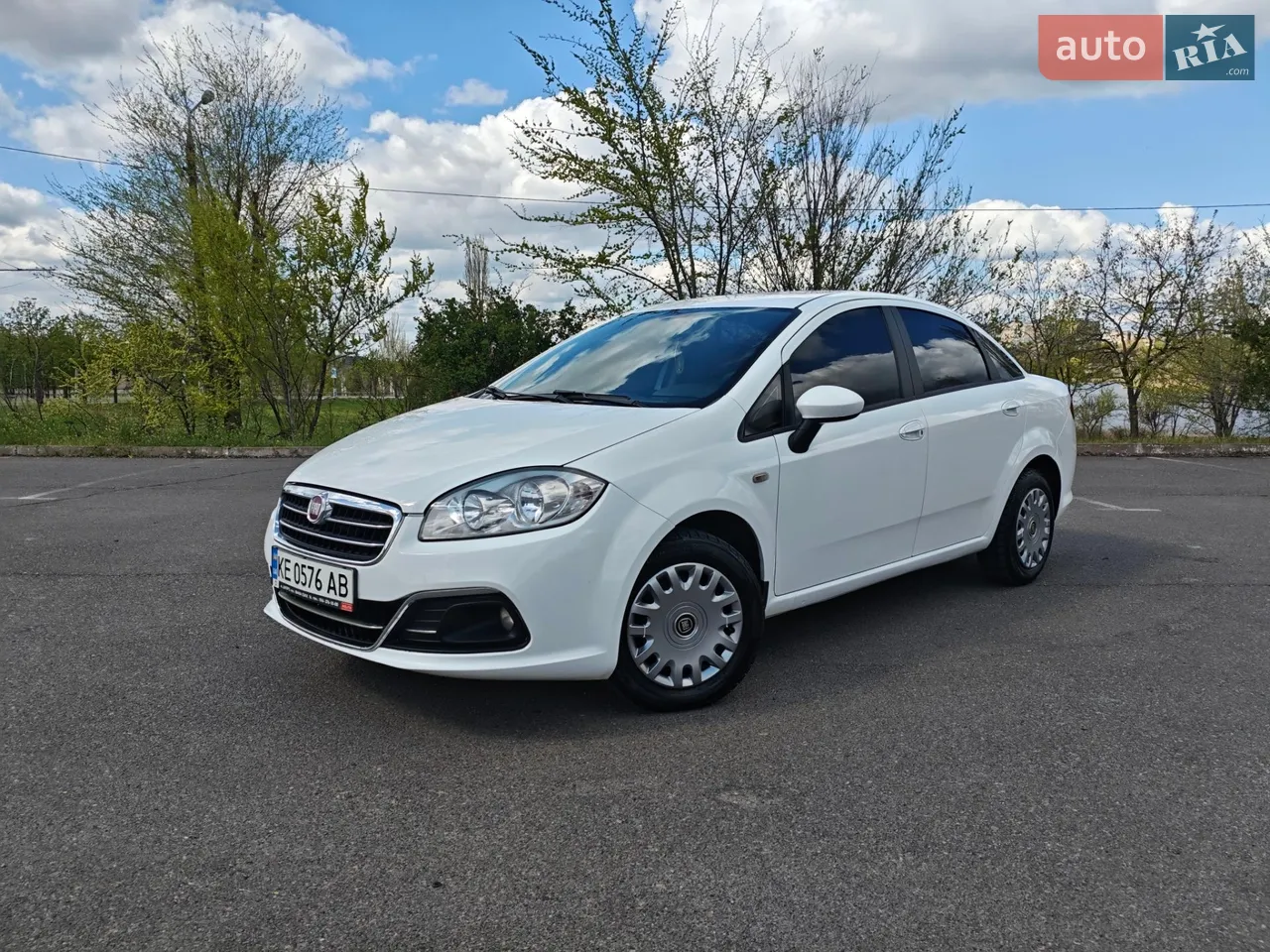 2012 Fiat Linea - мініатюра 17