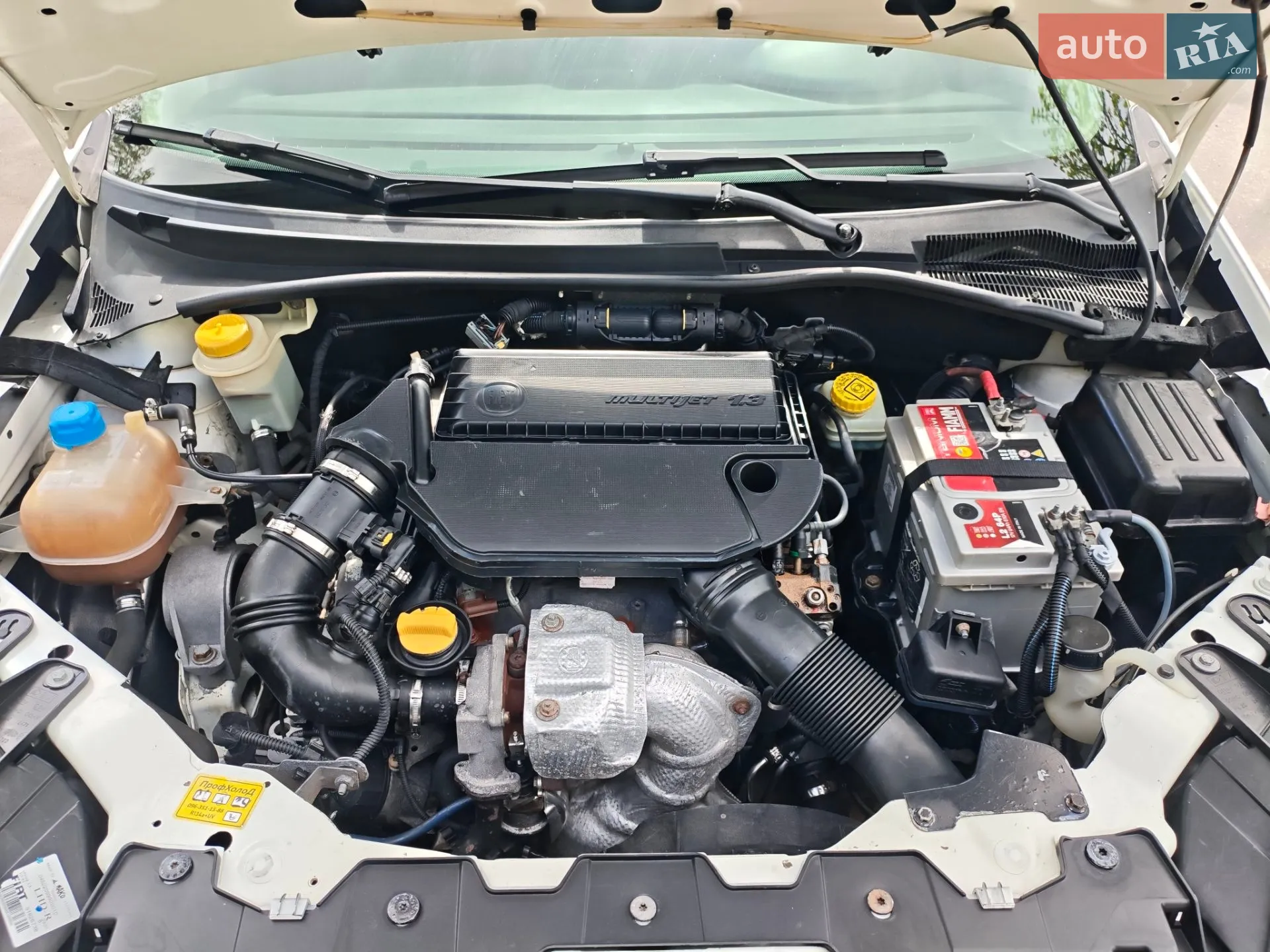 2013 Fiat Linea - мініатюра 9