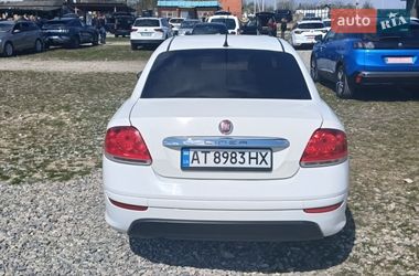 Седан Fiat Linea 2016 в Ивано-Франковске