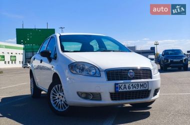 Седан Fiat Linea 2012 в Киеве