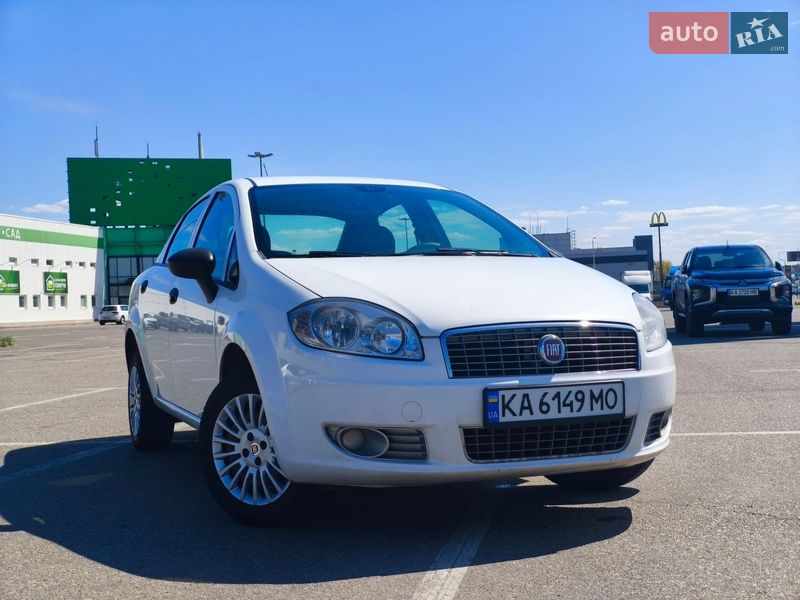 Fiat Linea 2012