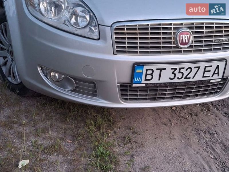 Fiat Linea 2012