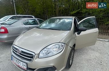 Седан Fiat Linea 2015 в Нетешине