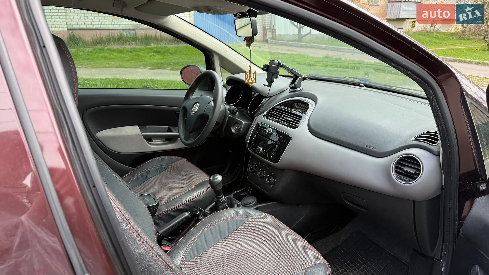 2013 Fiat Linea - мініатюра 7