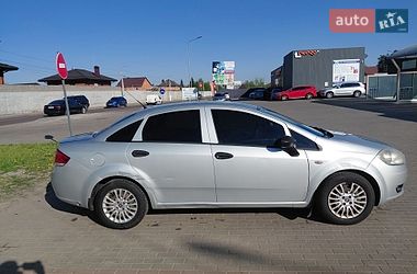 Седан Fiat Linea 2008 в Киеве