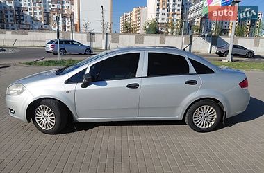 Седан Fiat Linea 2008 в Киеве