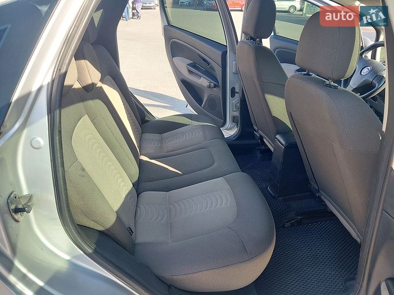 Седан Fiat Linea 2008 в Киеве