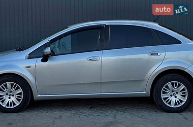 Седан Fiat Linea 2013 в Николаеве