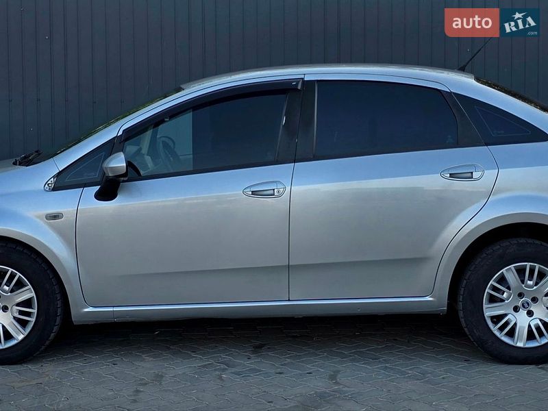 Седан Fiat Linea 2013 в Николаеве