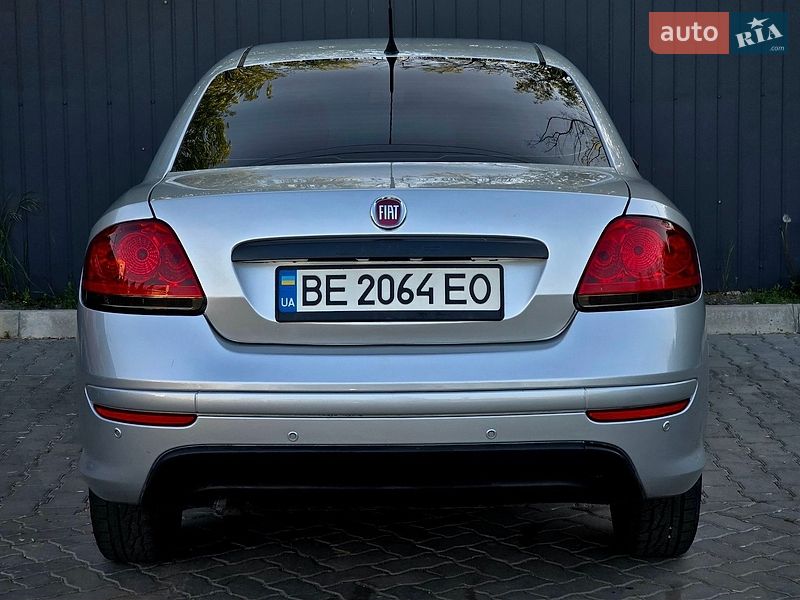 Седан Fiat Linea 2013 в Николаеве