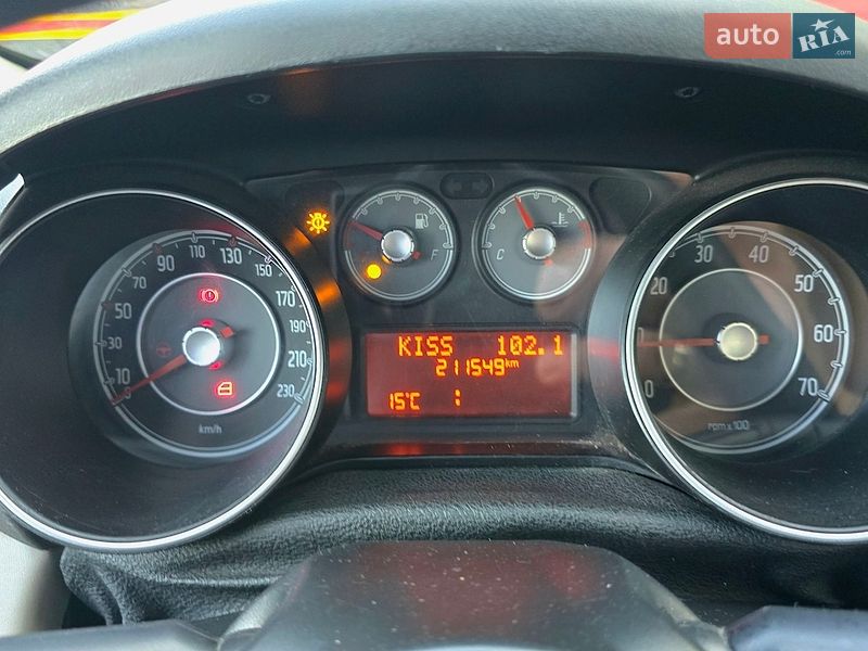Седан Fiat Linea 2013 в Николаеве
