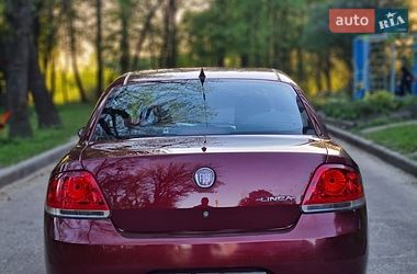 Седан Fiat Linea 2010 в Житомире