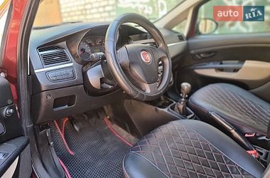 Седан Fiat Linea 2010 в Житомире