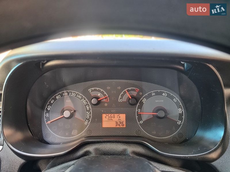 Седан Fiat Linea 2010 в Житомире