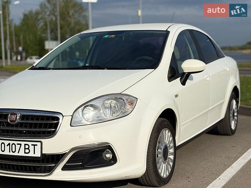 Fiat Linea 2013
