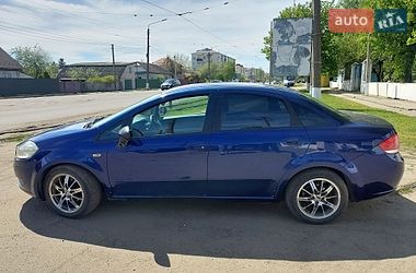 Седан Fiat Linea 2007 в Конотопе