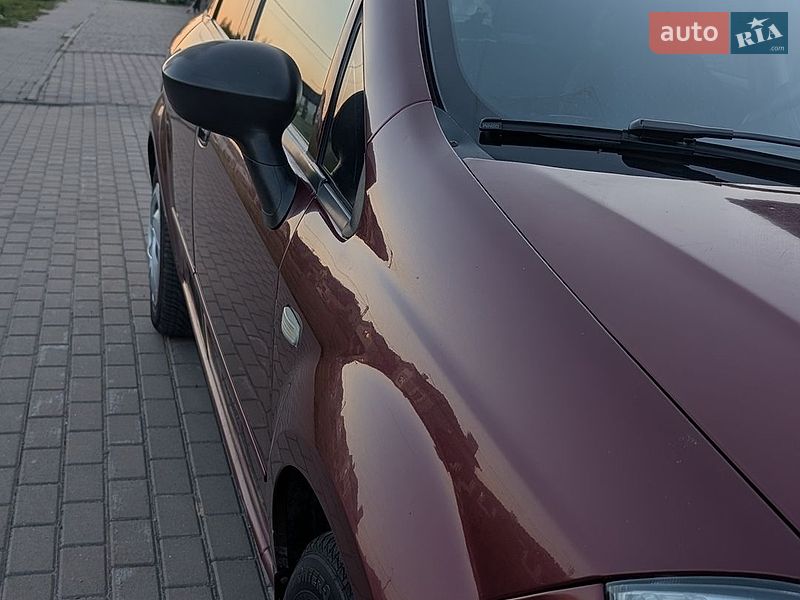 Седан Fiat Linea 2007 в Ровно