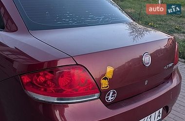Седан Fiat Linea 2007 в Ровно