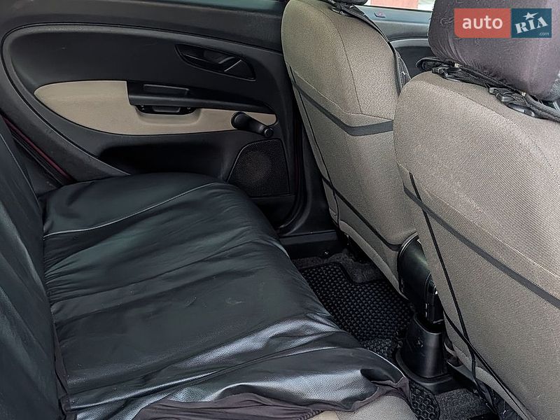 Седан Fiat Linea 2007 в Ровно