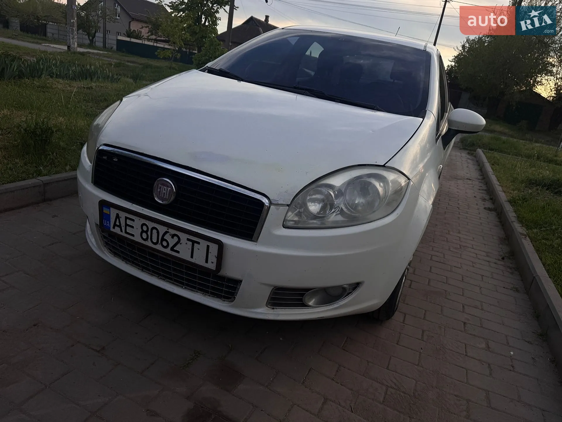 2012 Fiat Linea - мініатюра 9