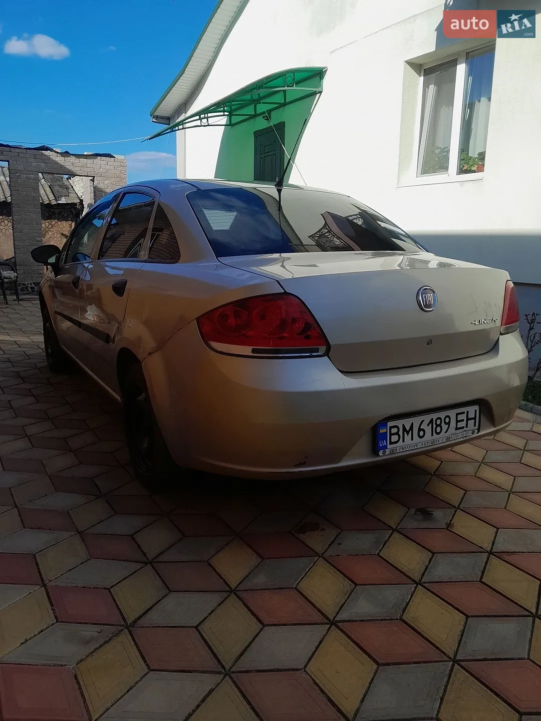 2012 Fiat Linea - мініатюра 5