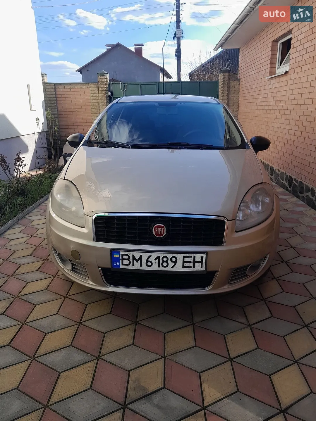 2012 Fiat Linea - мініатюра 2