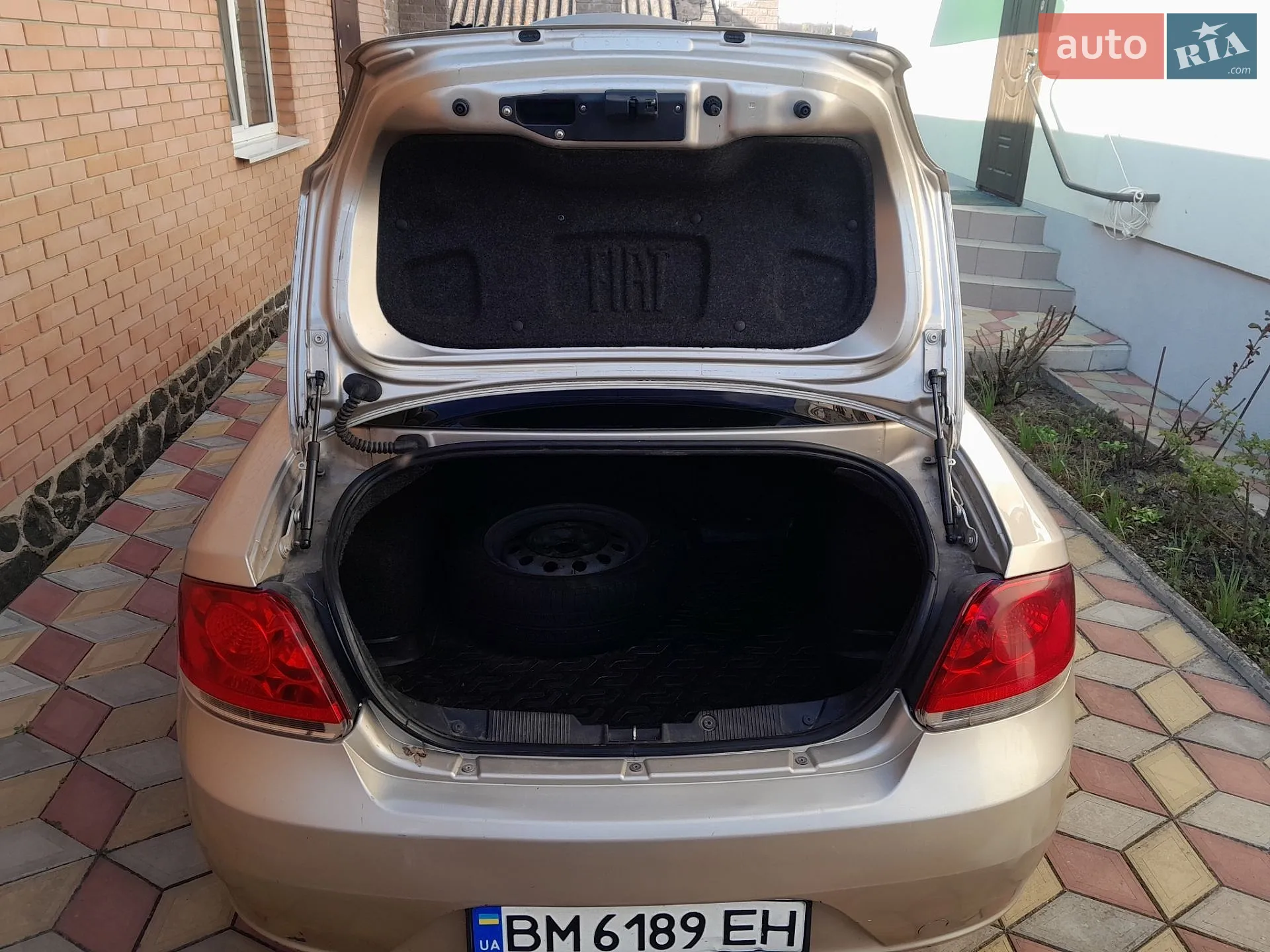 2012 Fiat Linea - мініатюра 12