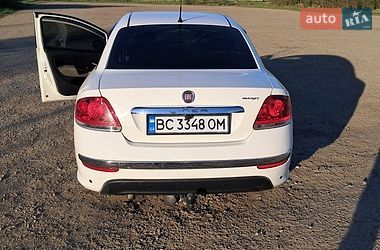 Седан Fiat Linea 2013 в Турці