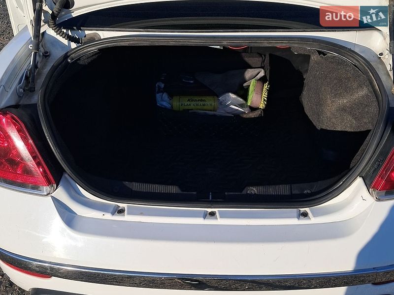 Седан Fiat Linea 2013 в Турці