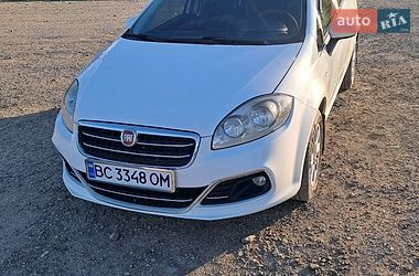 Седан Fiat Linea 2013 в Турке