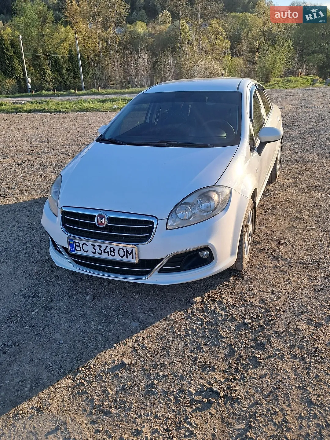 2013 Fiat Linea - мініатюра 12