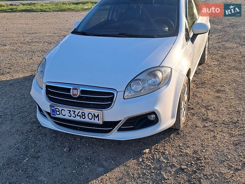 Седан Fiat Linea 2013 в Турке