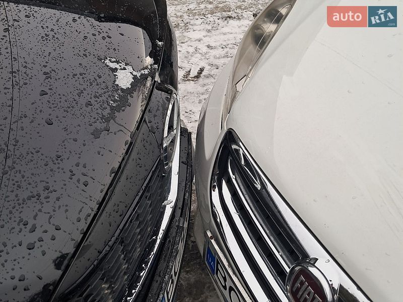 Седан Fiat Linea 2013 в Турці